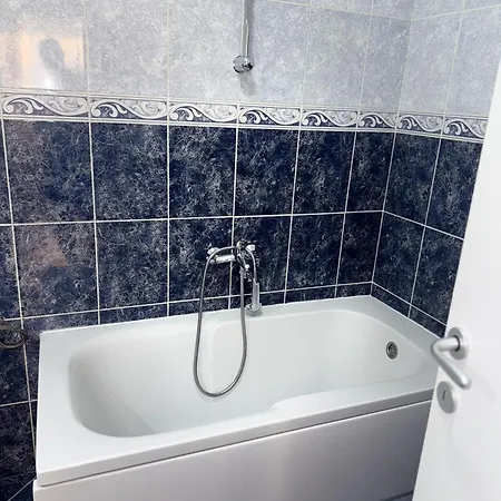 Darviva Niš, Center, Private Garage Parking, River View *