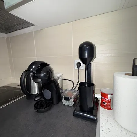 Lägenhet Darviva Niš, Center, Private Garage Parking, River View