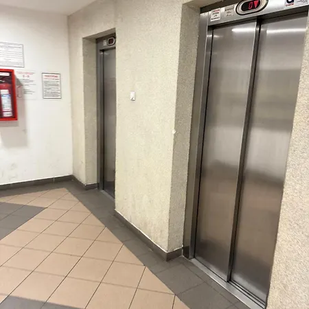 Darviva Niš, Center, Private Garage Parking, River View