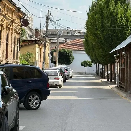 Darviva Niš, Center, Private Garage Parking, River View Lägenhet *