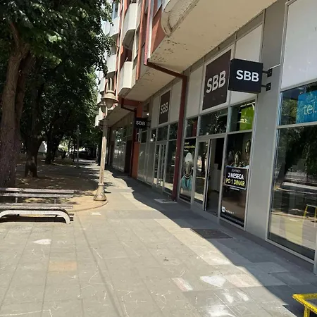 Darviva Niš, Center, Private Garage Parking, River View *