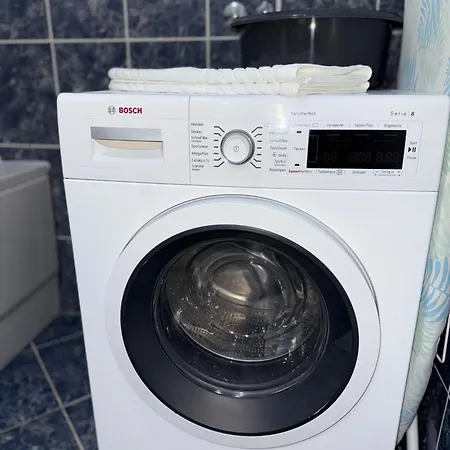 Lägenhet Darviva Niš, Center, Private Garage Parking, River View *