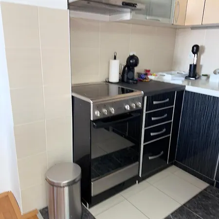 Darviva Niš, Center, Private Garage Parking, River View Ni